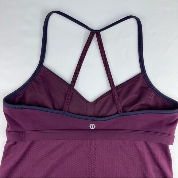 Lululemon Bend & Flow Tank - Picture 5 of 12